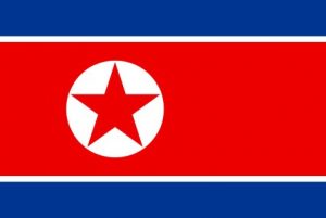 p5 north-korea-flag